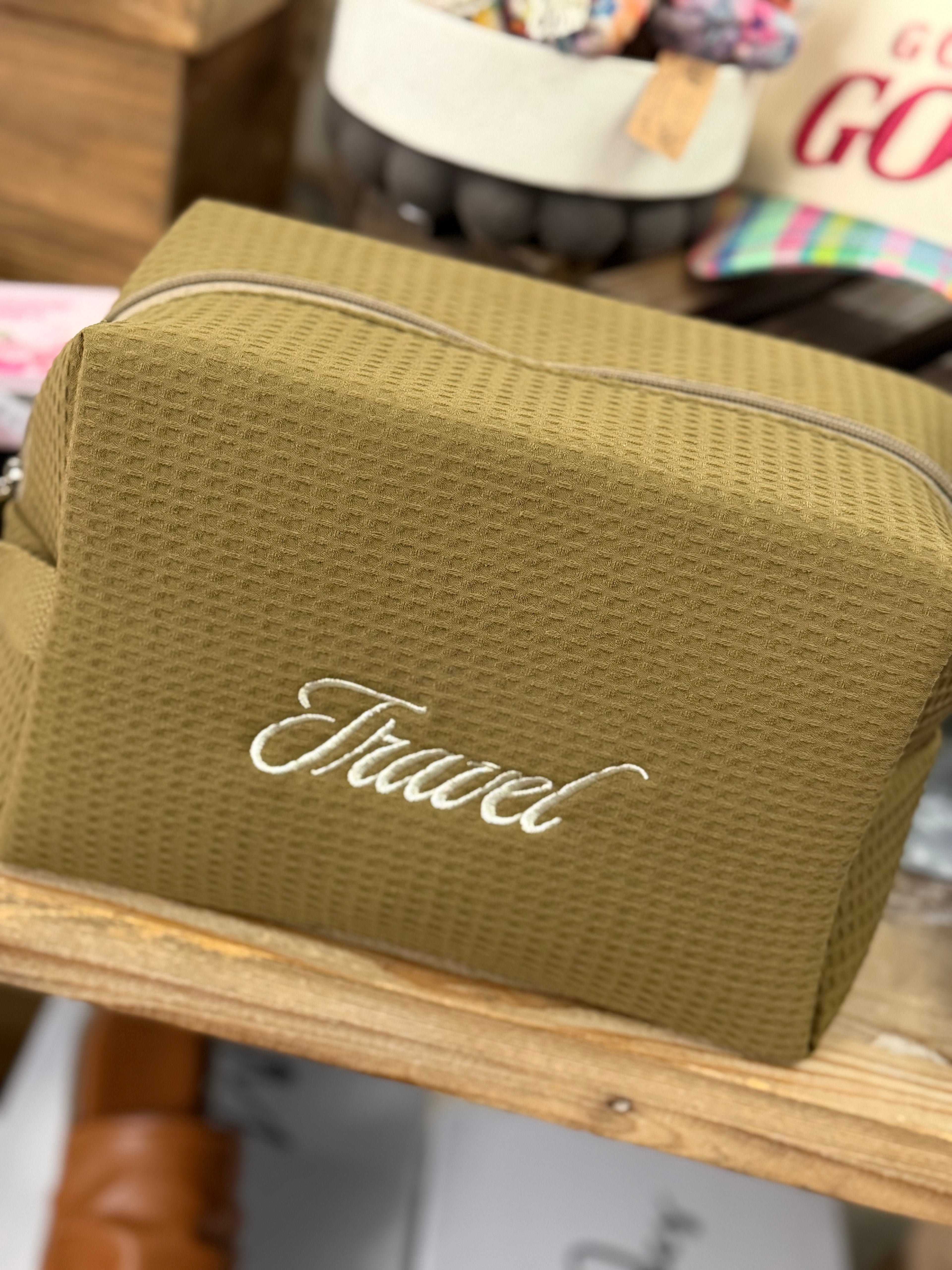 Travel bag