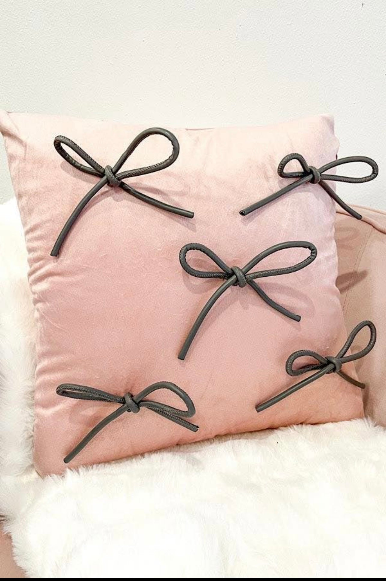 Silverbow Sugar Pillows