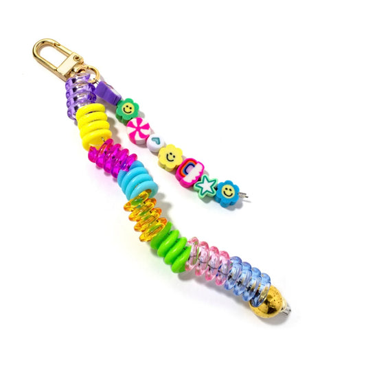 Bag Charm Springy