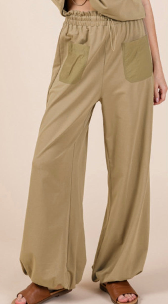 Desert Drape Pants