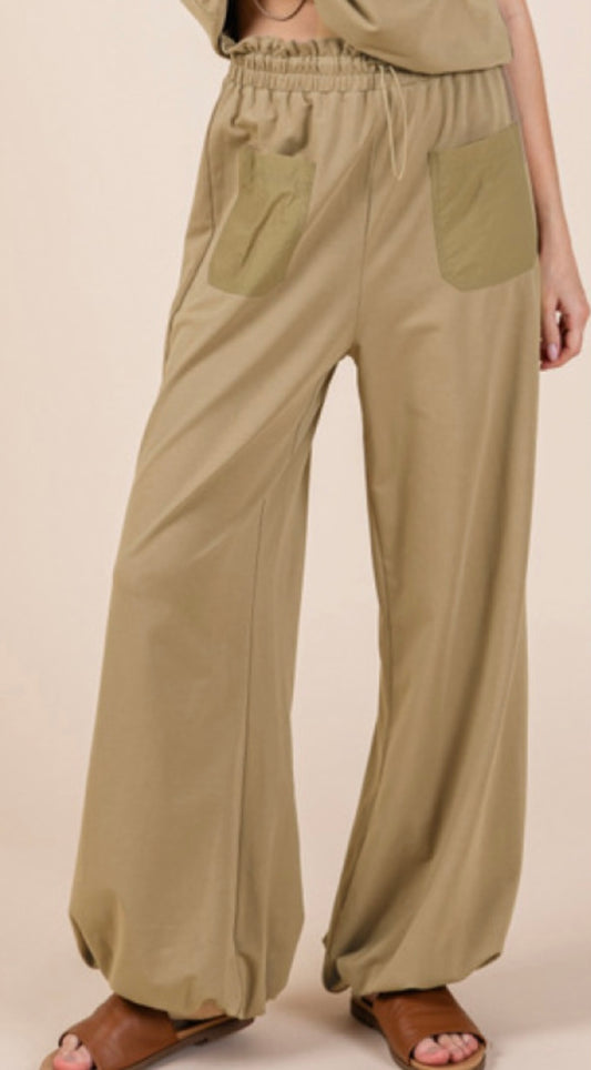 Desert Drape Pants