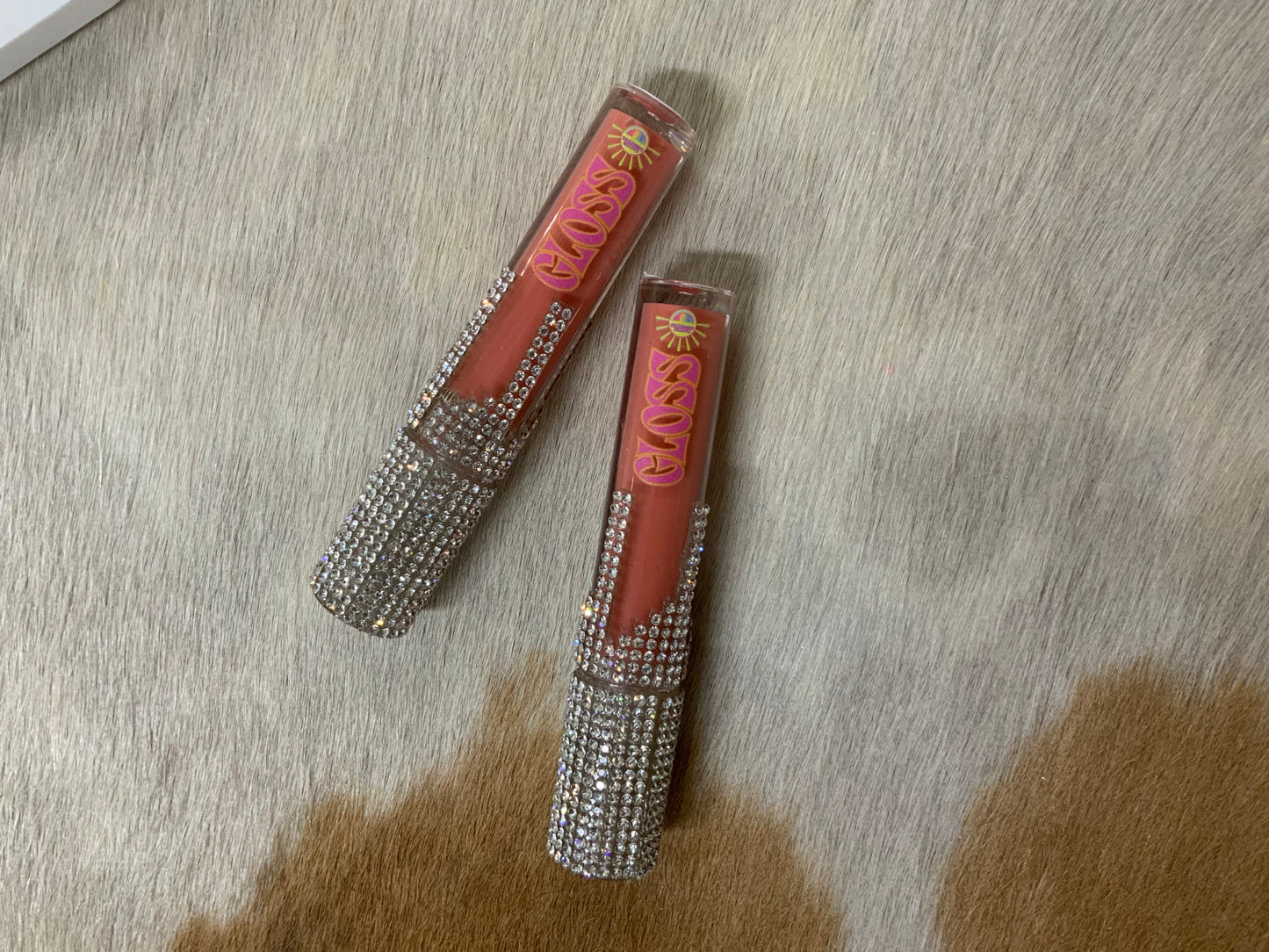 Cactus cosmetics lip gloss shade 1