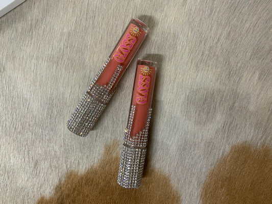 Cactus cosmetics lip gloss shade 1