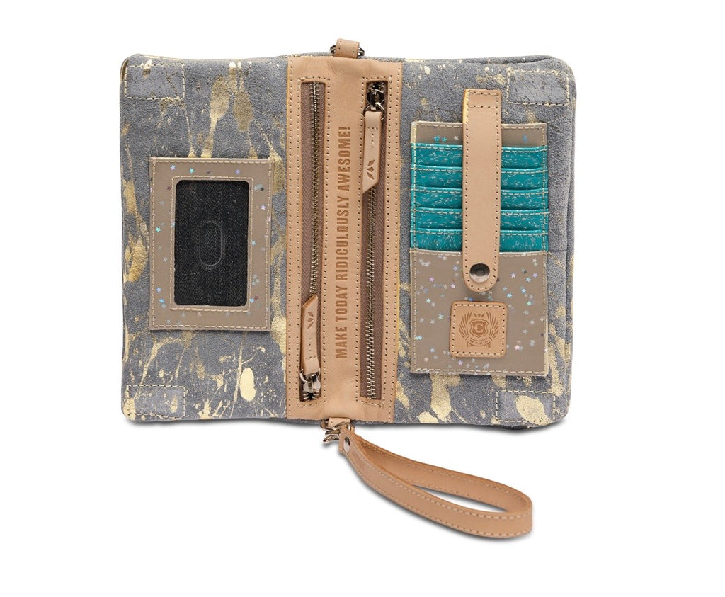 Uptown crossbody jagger