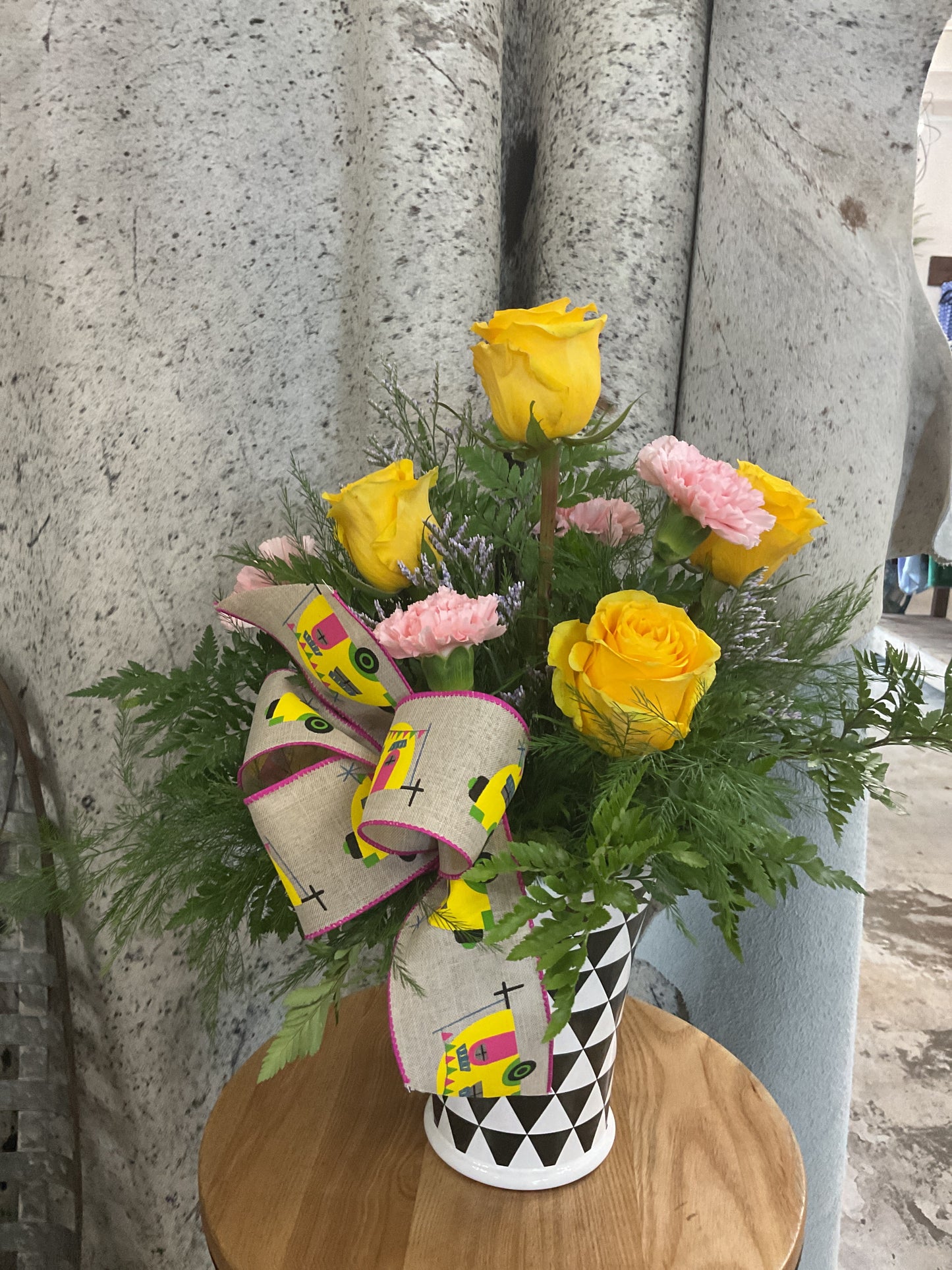 Campin flowers