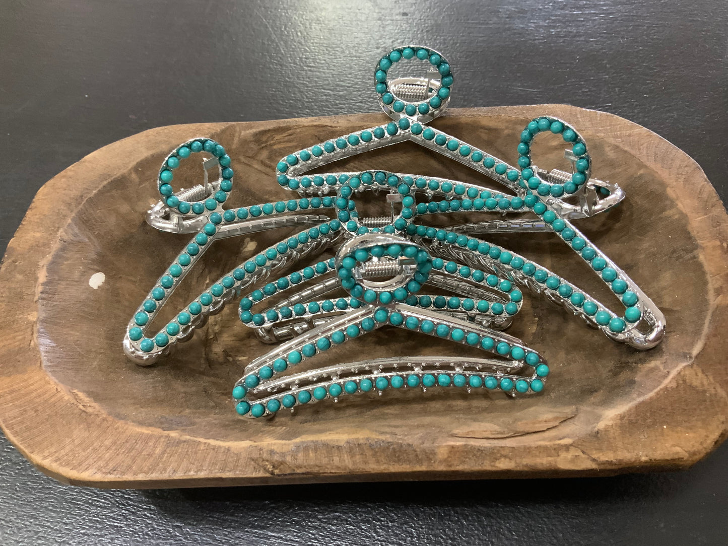 Navajo Pearl Teal