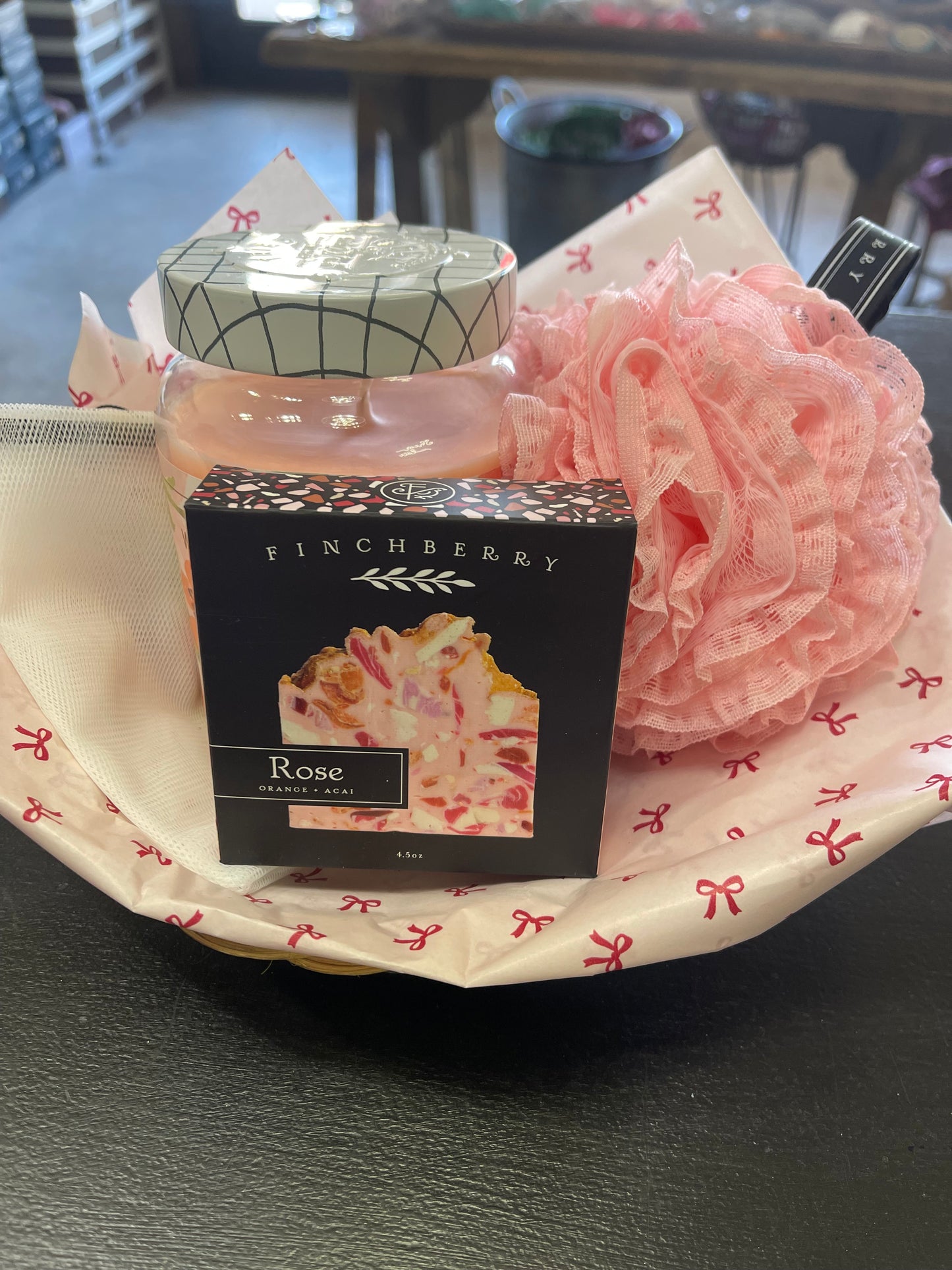 Rose gift set