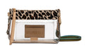 Midtown  crossbody clear