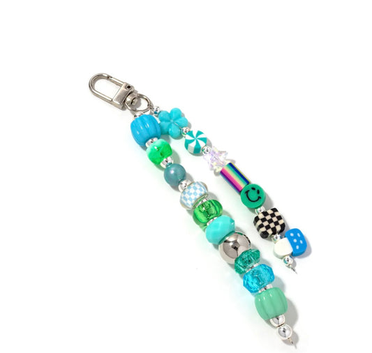 Bag Charm Spearmint