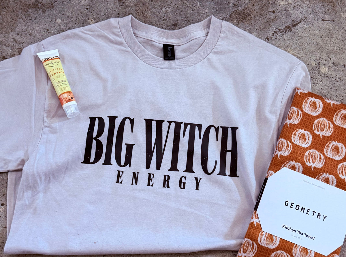 Big witch