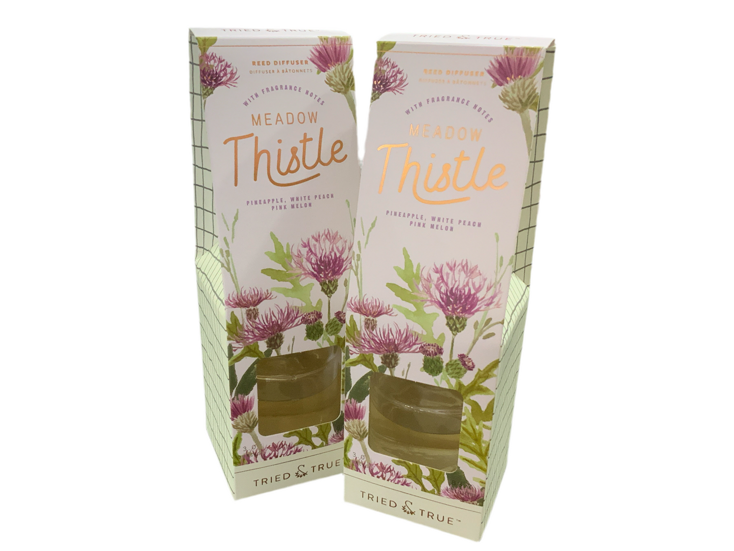 Meadow Thistle Diffuser