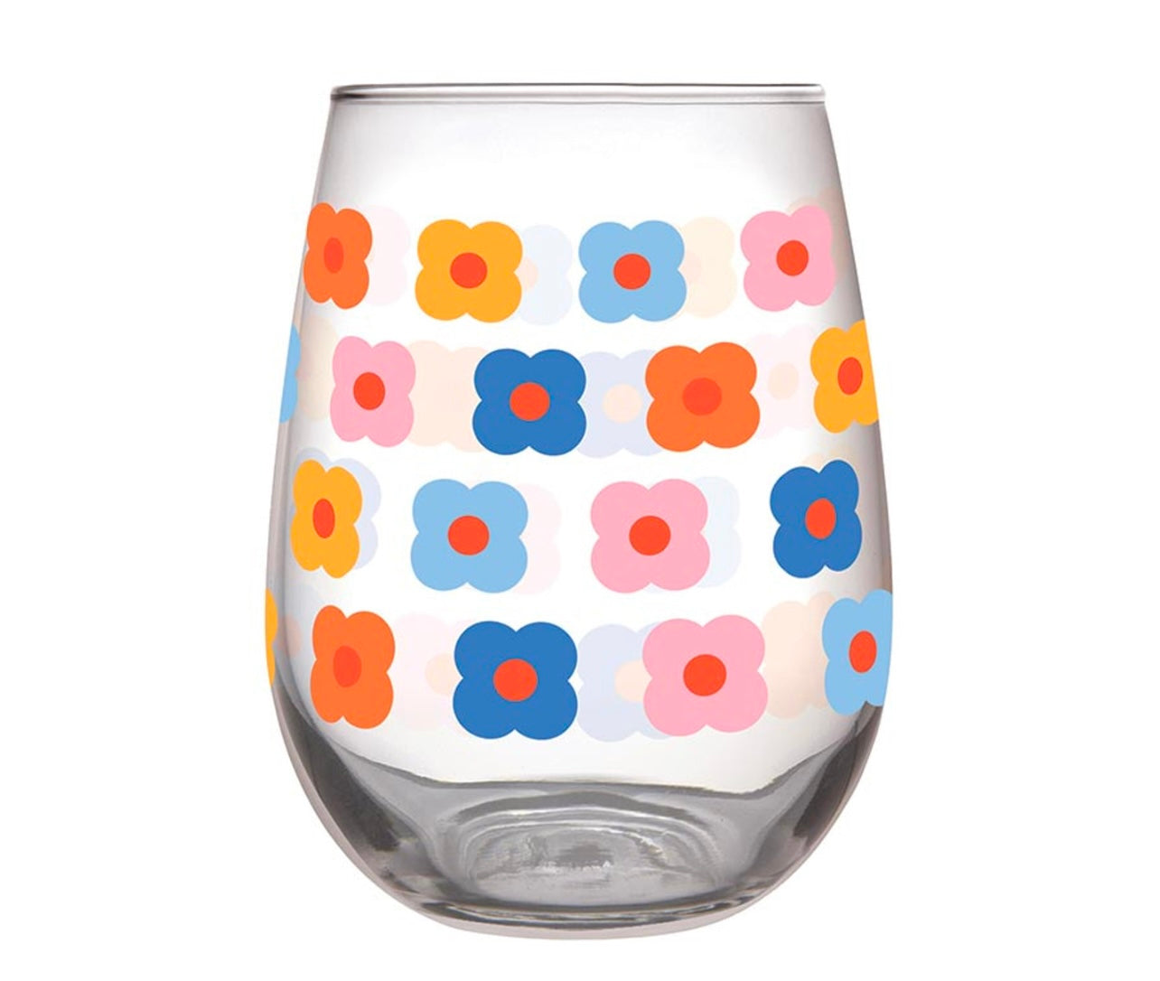 Power wine glass