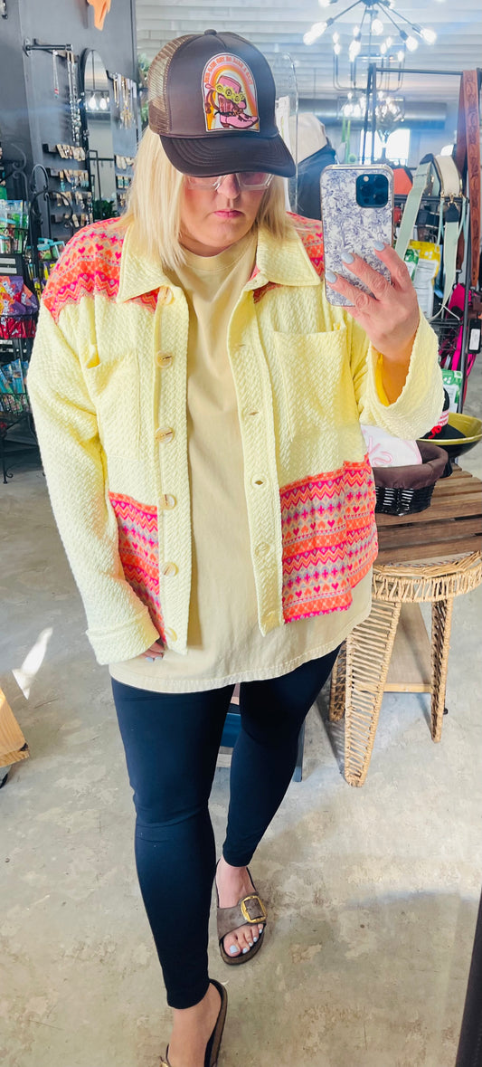 Sunshine Jacket