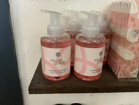 Sweet Grace Hand Soap