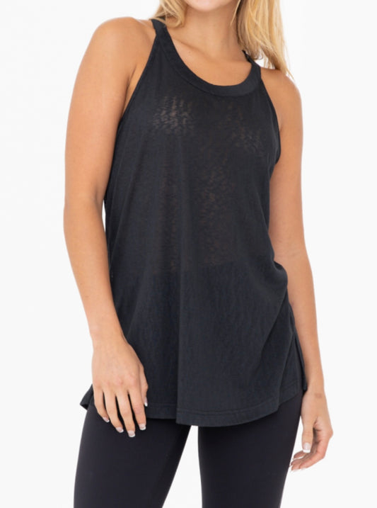 Black theory Tank