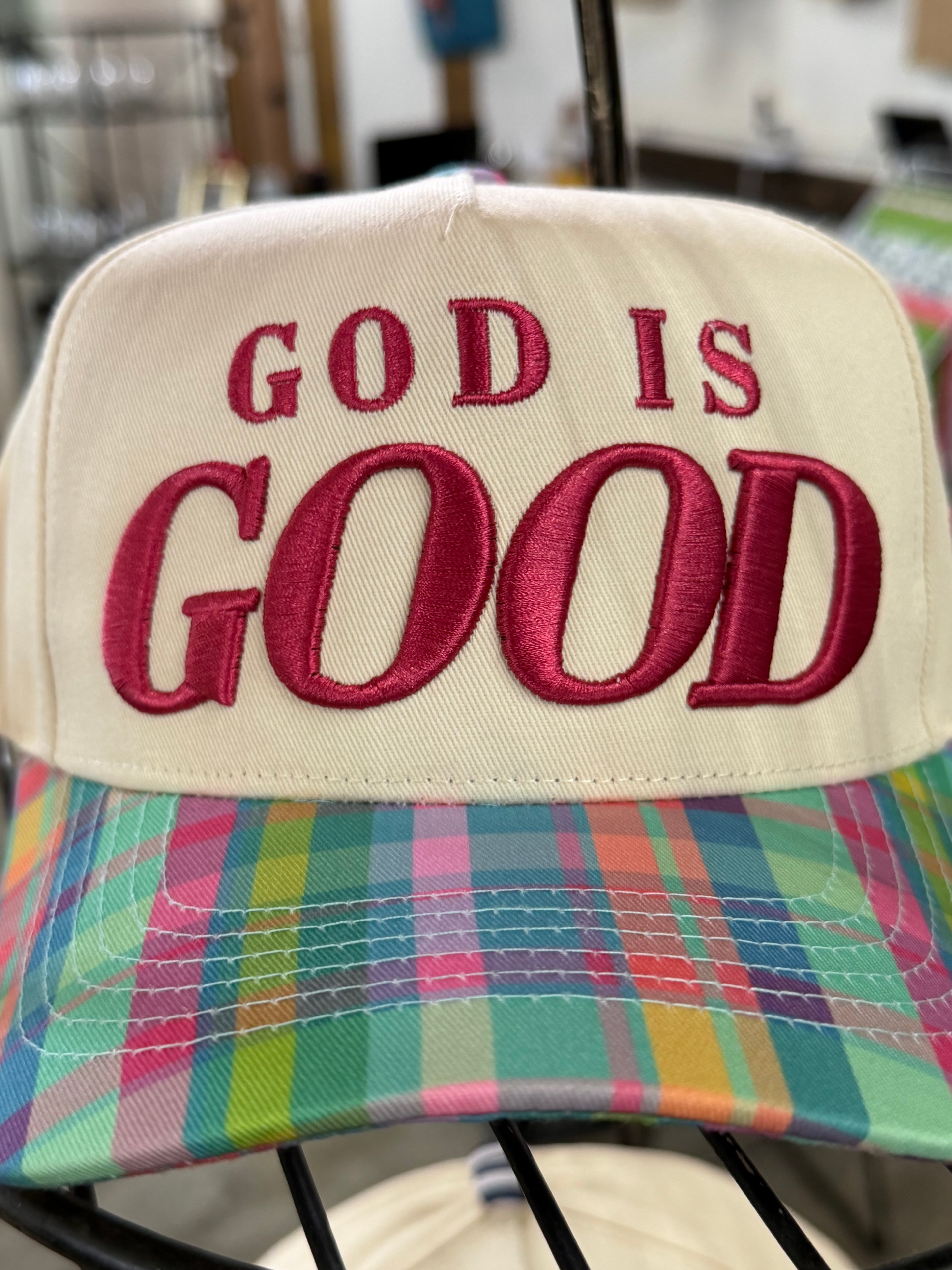 God is good
