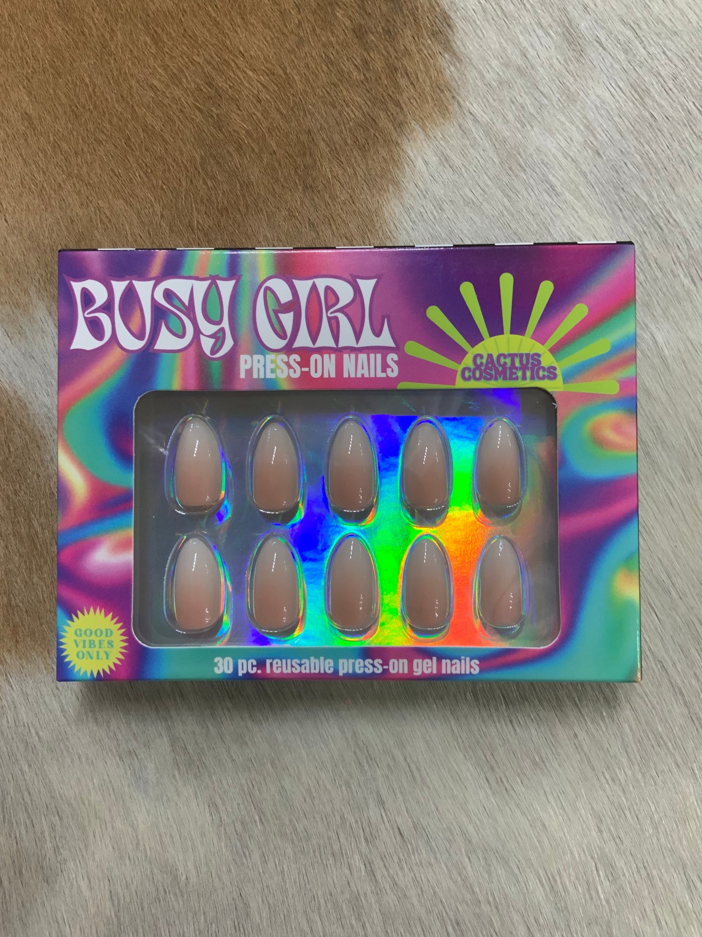 Luxe-livin press on nails