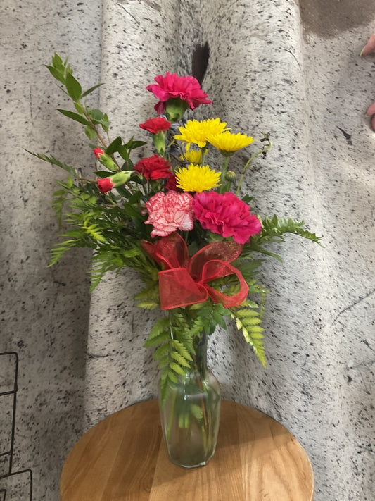 Happy flowers