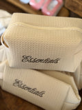 Essentials bag
