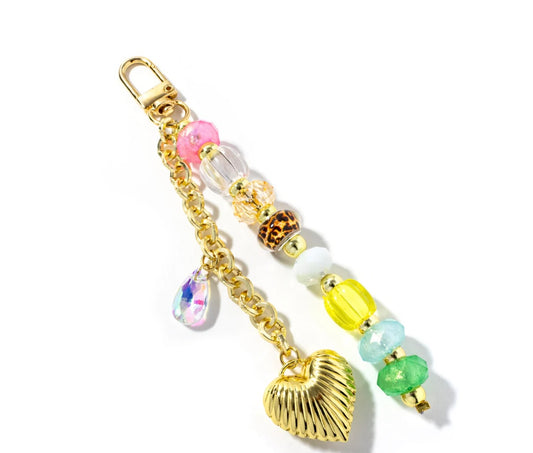 Bag Charm Wildcat