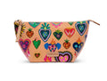 Medium tool kit peach