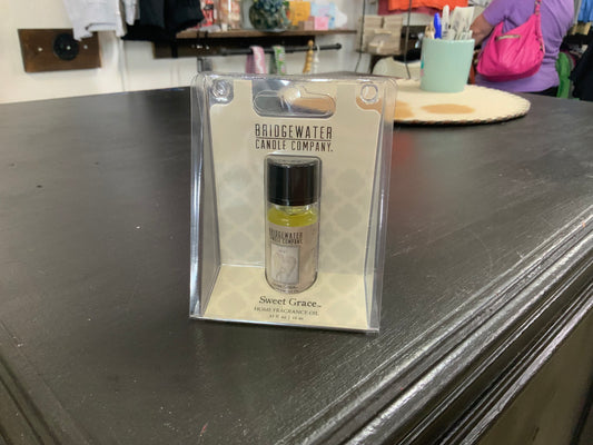 Sweet Grace Fragrance Oil