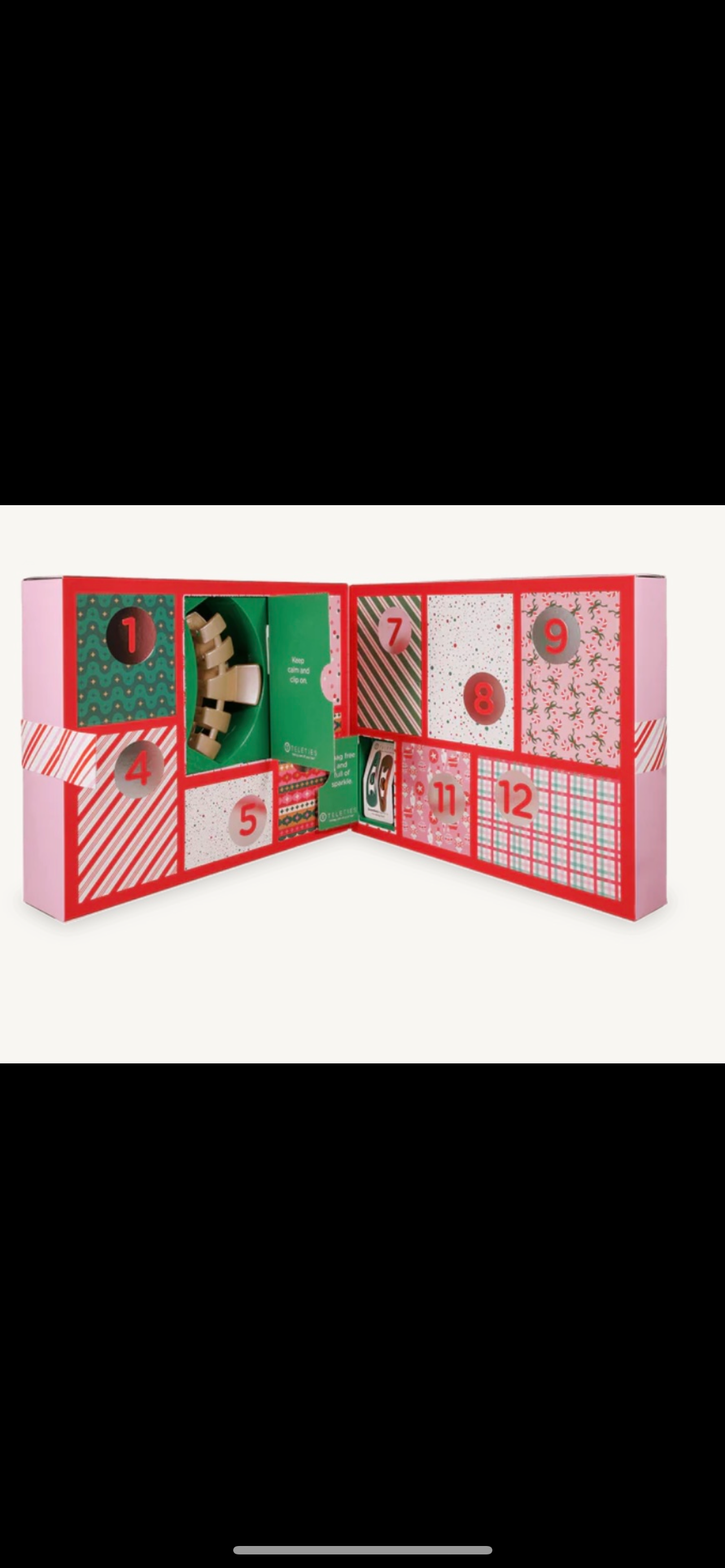 Advent calendar