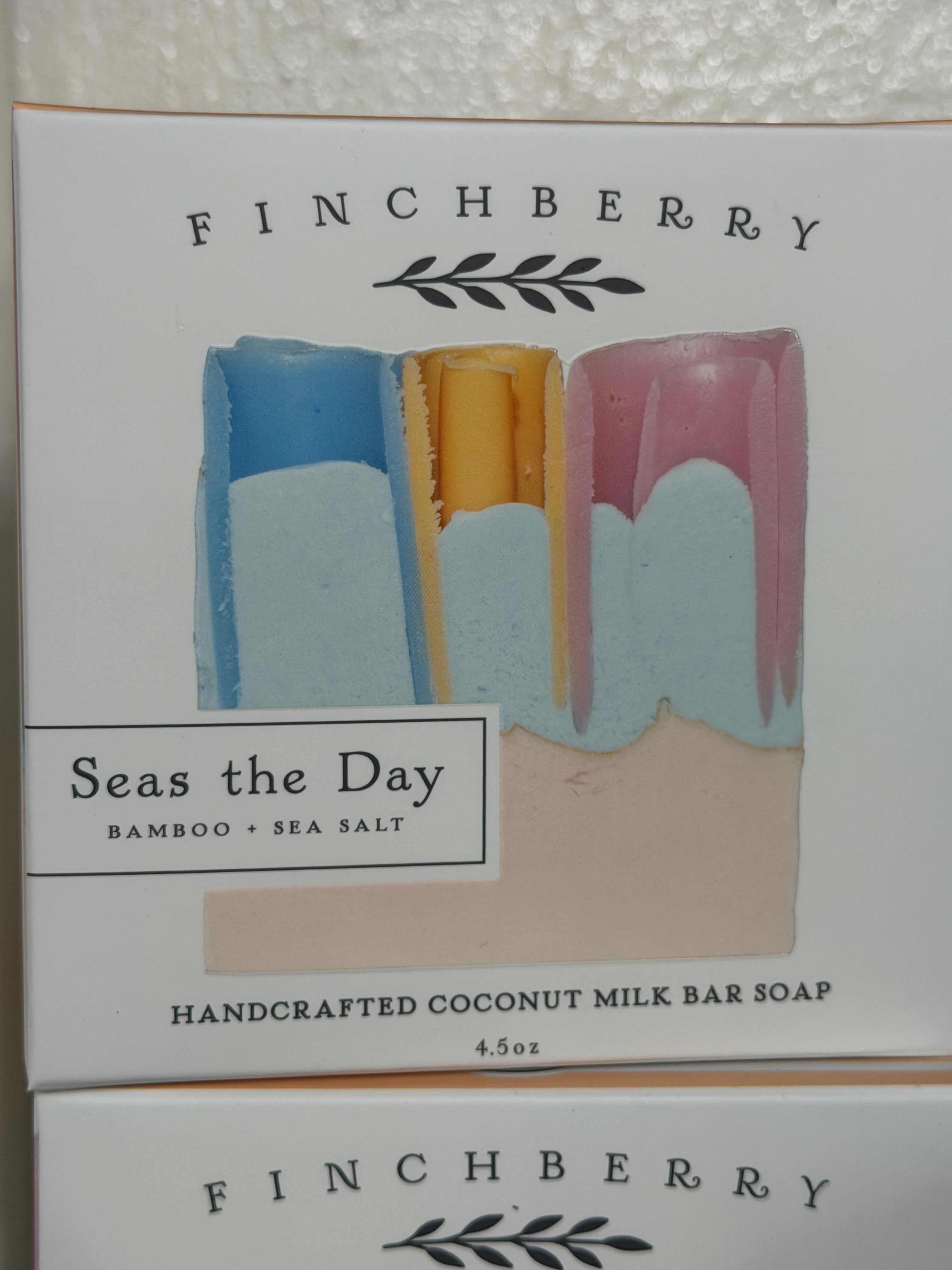 Sea the day