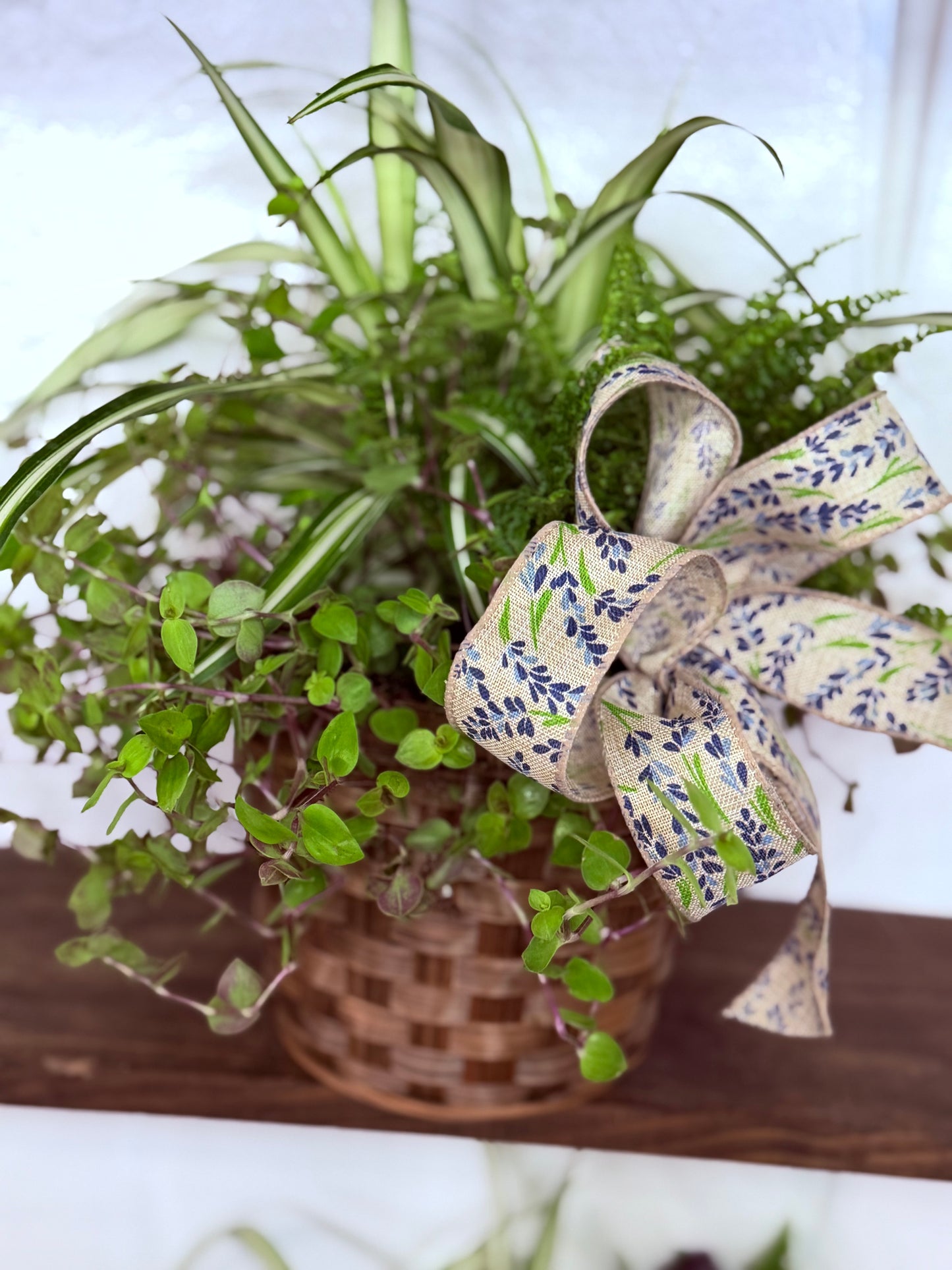 In memory mix basket