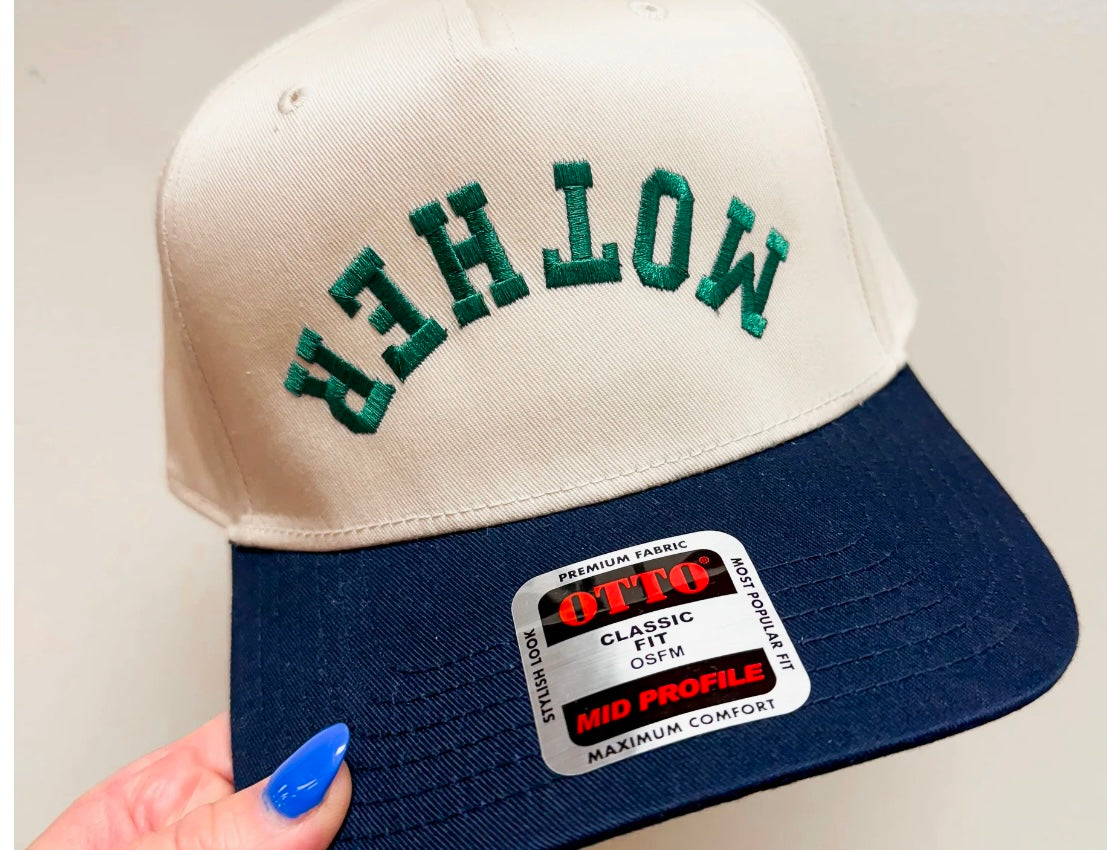 Mother hat