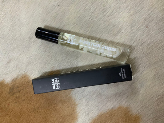 Positive vibes oil rub