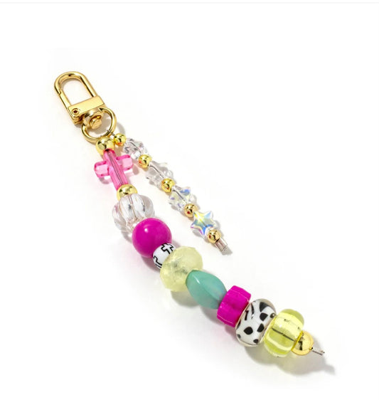 Bag Charm Faith
