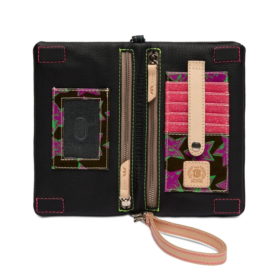 Uptown crossbody Cyndi