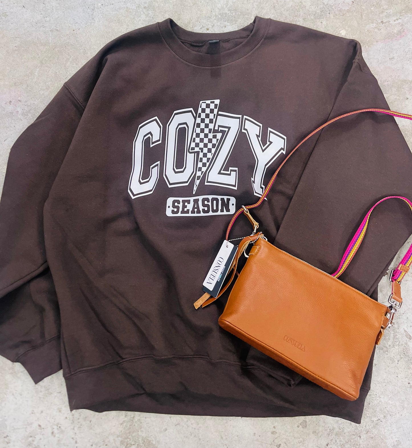 Cozy Season Crewneck