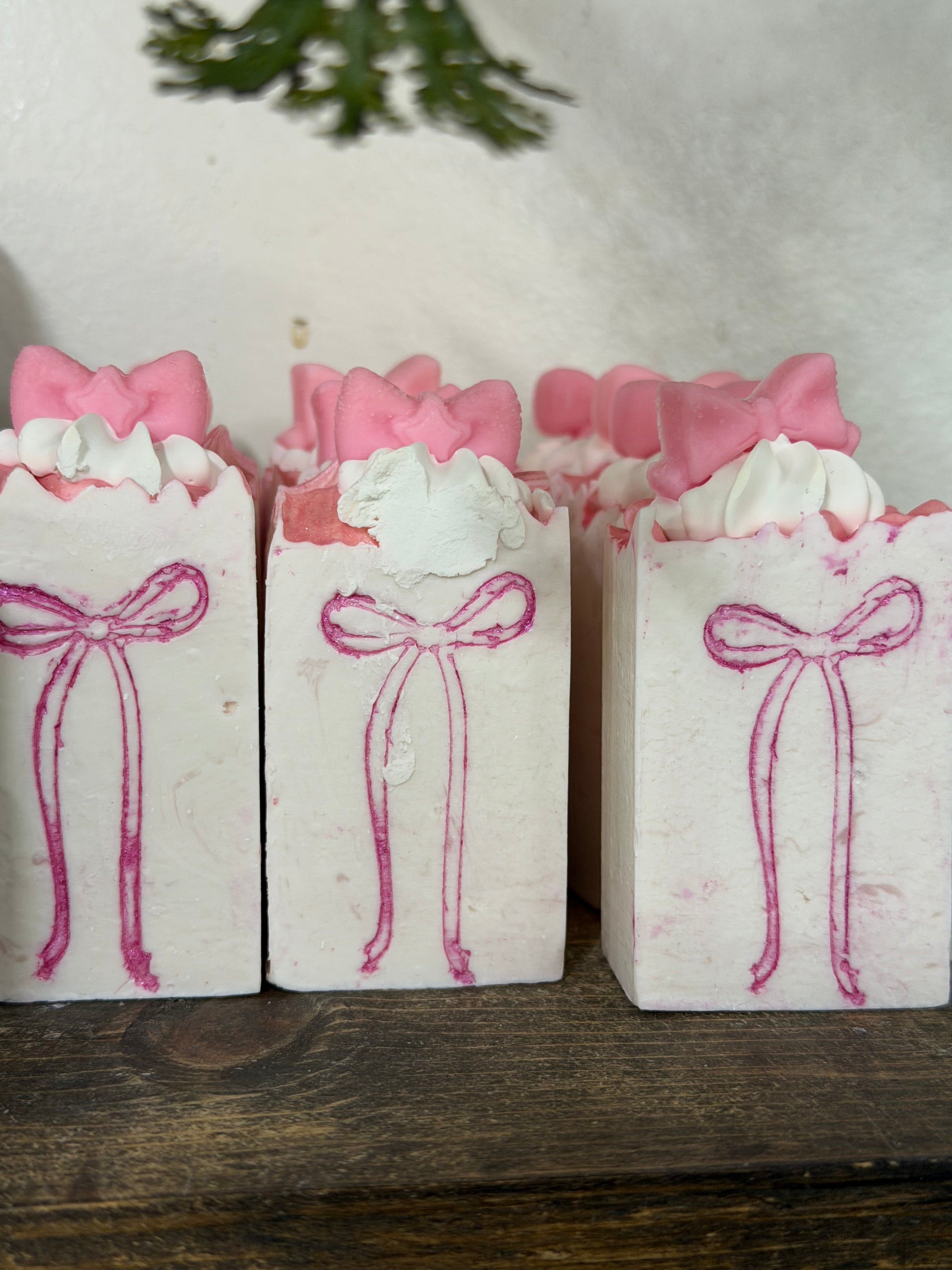 Pretty in pink
