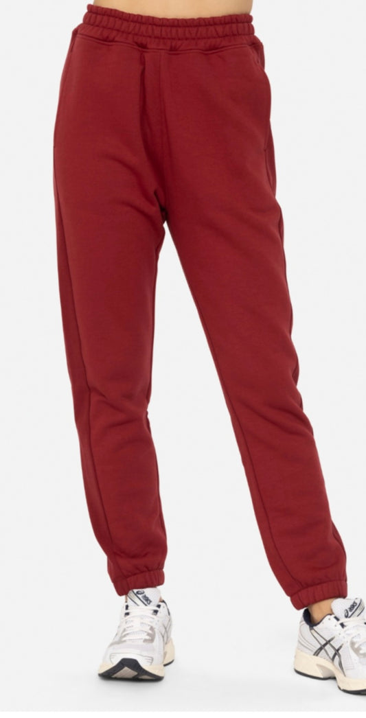Scarlet Rush Sweatpants