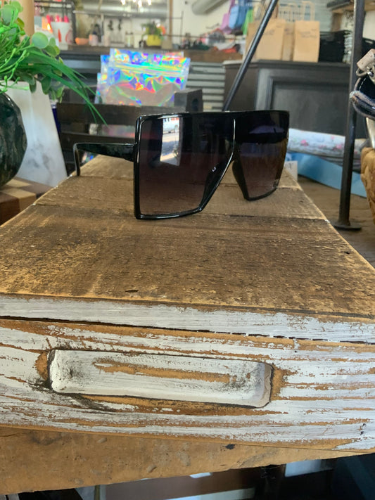 Shady sunglasses