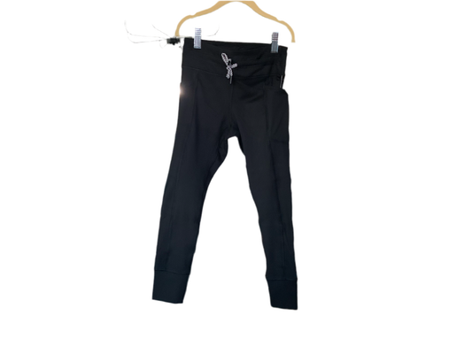 Black Tie Joggers