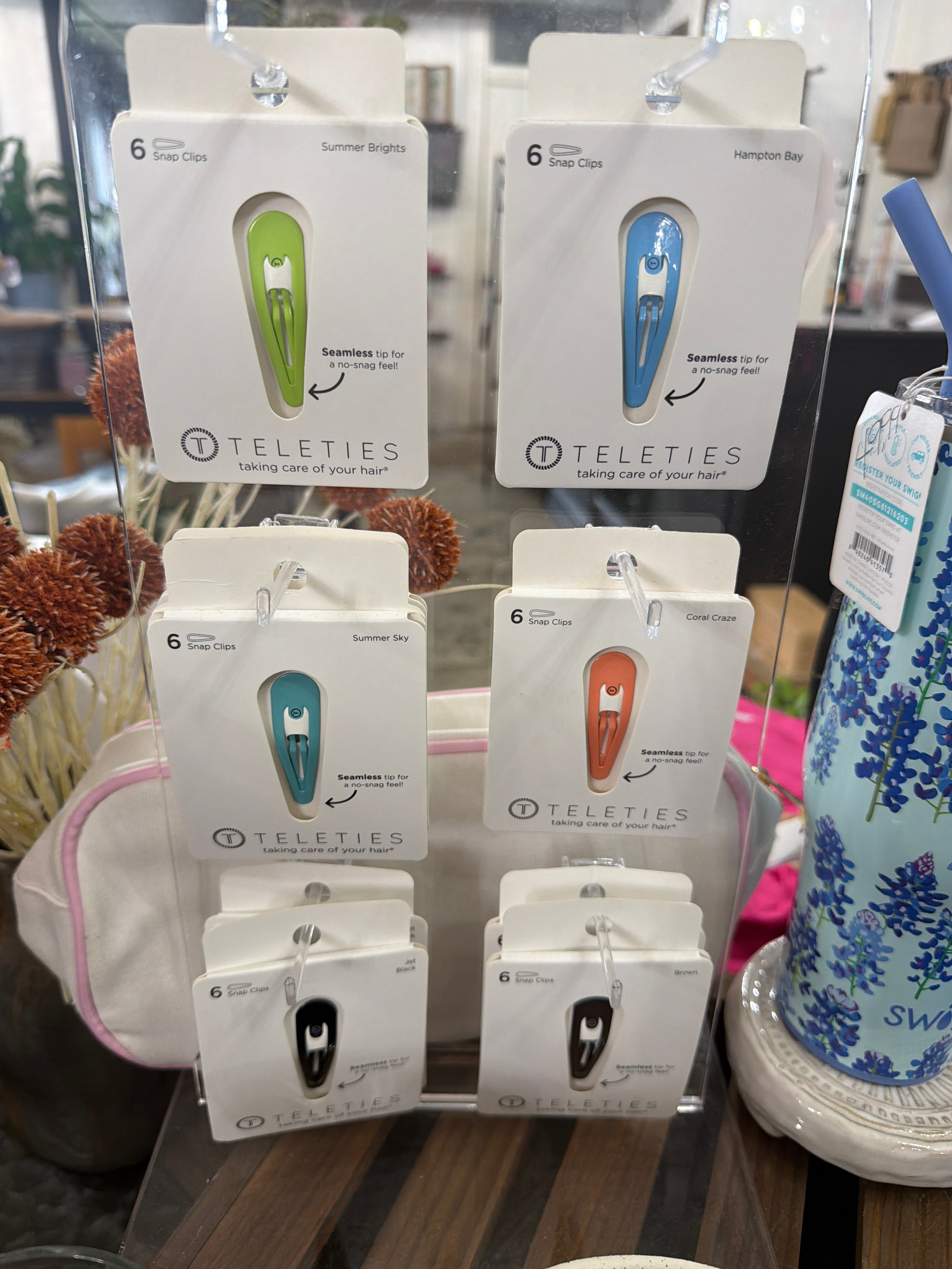Teleties clips