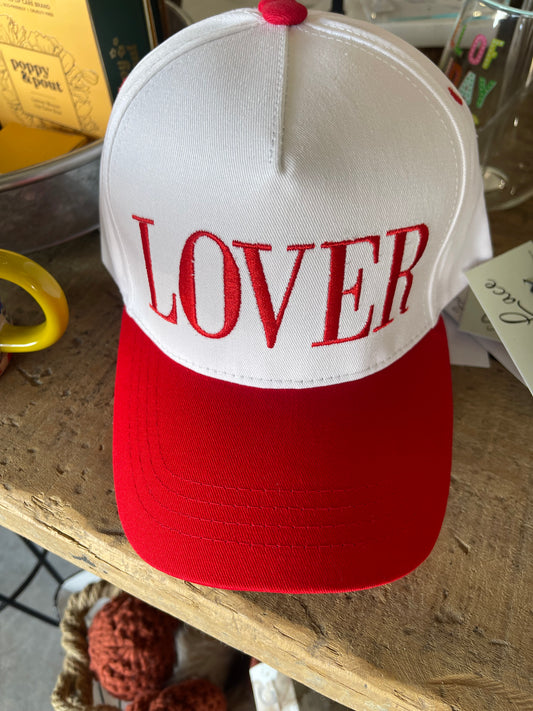 Lover hat