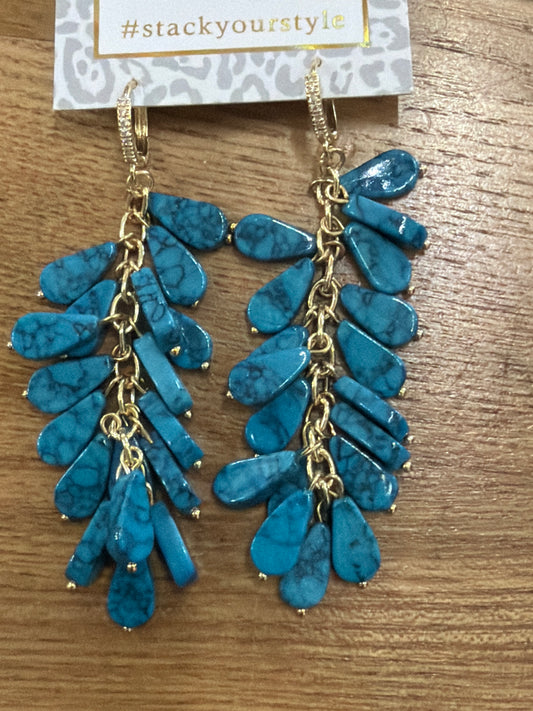 Riviera earrings