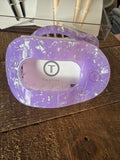 Purple shell medium