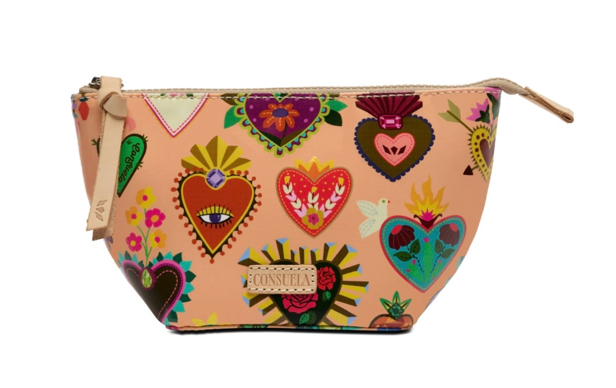 Large tool kit peach