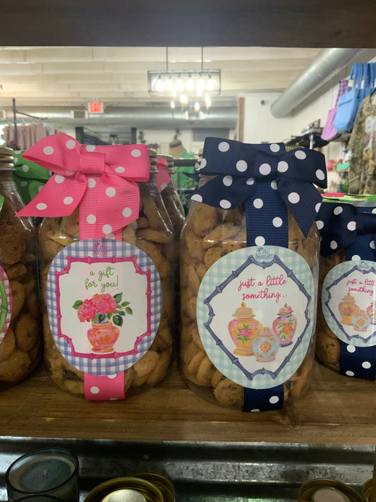 Medium chocolate chip cookies