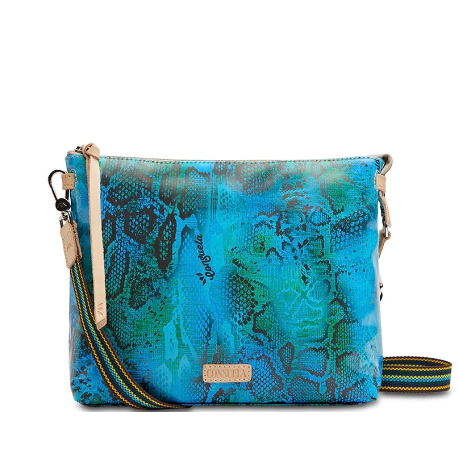 Downtown crossbody/cade