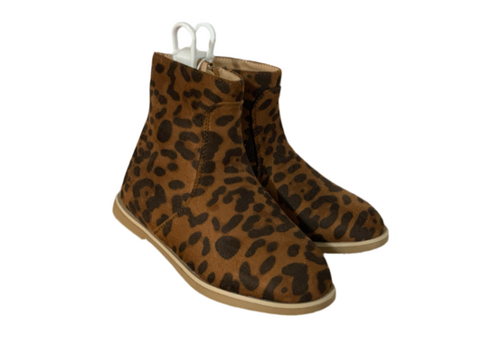 Cheetah Boot Kids