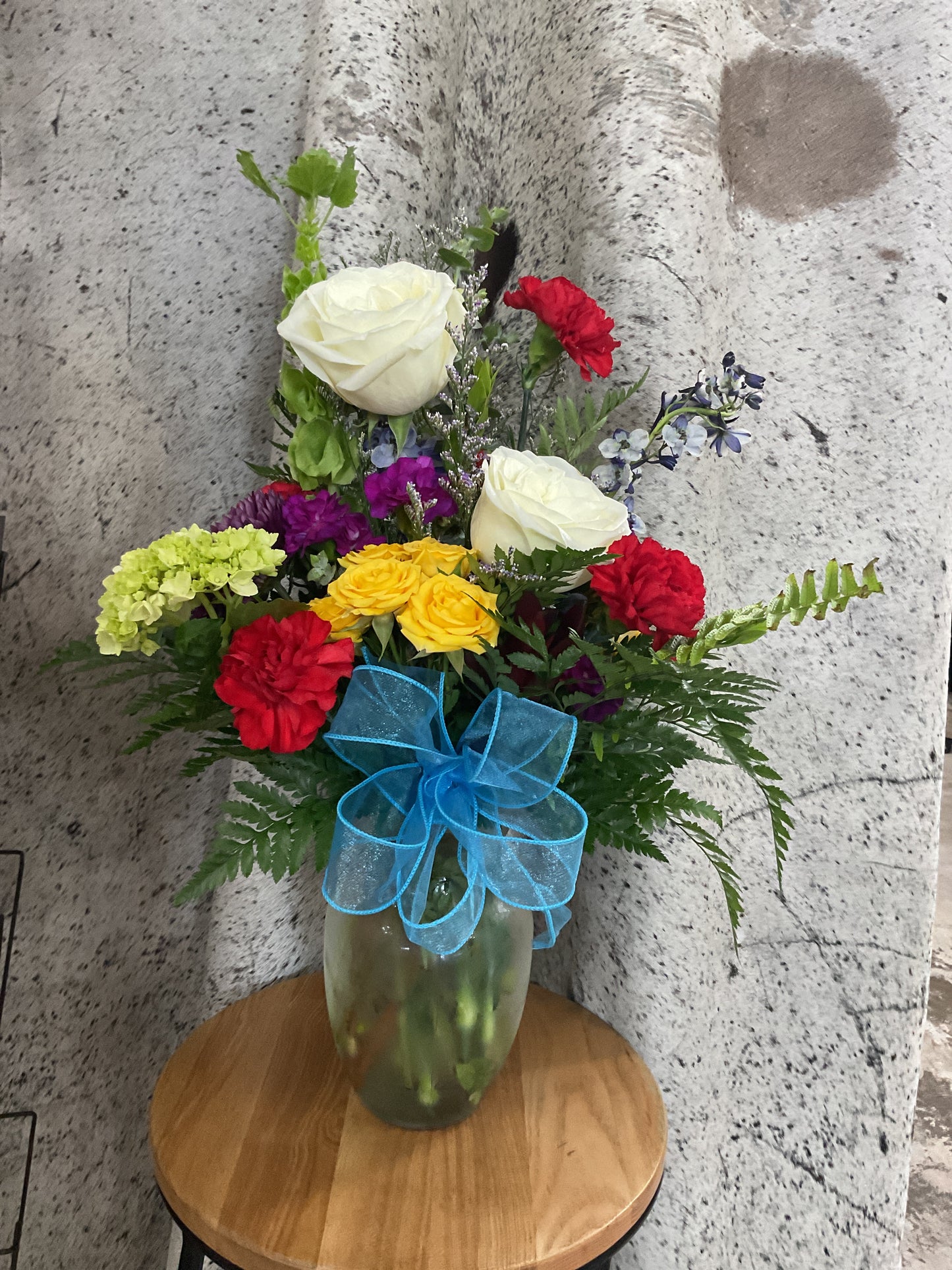 Peace flowers