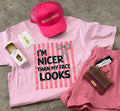 I’m nicer