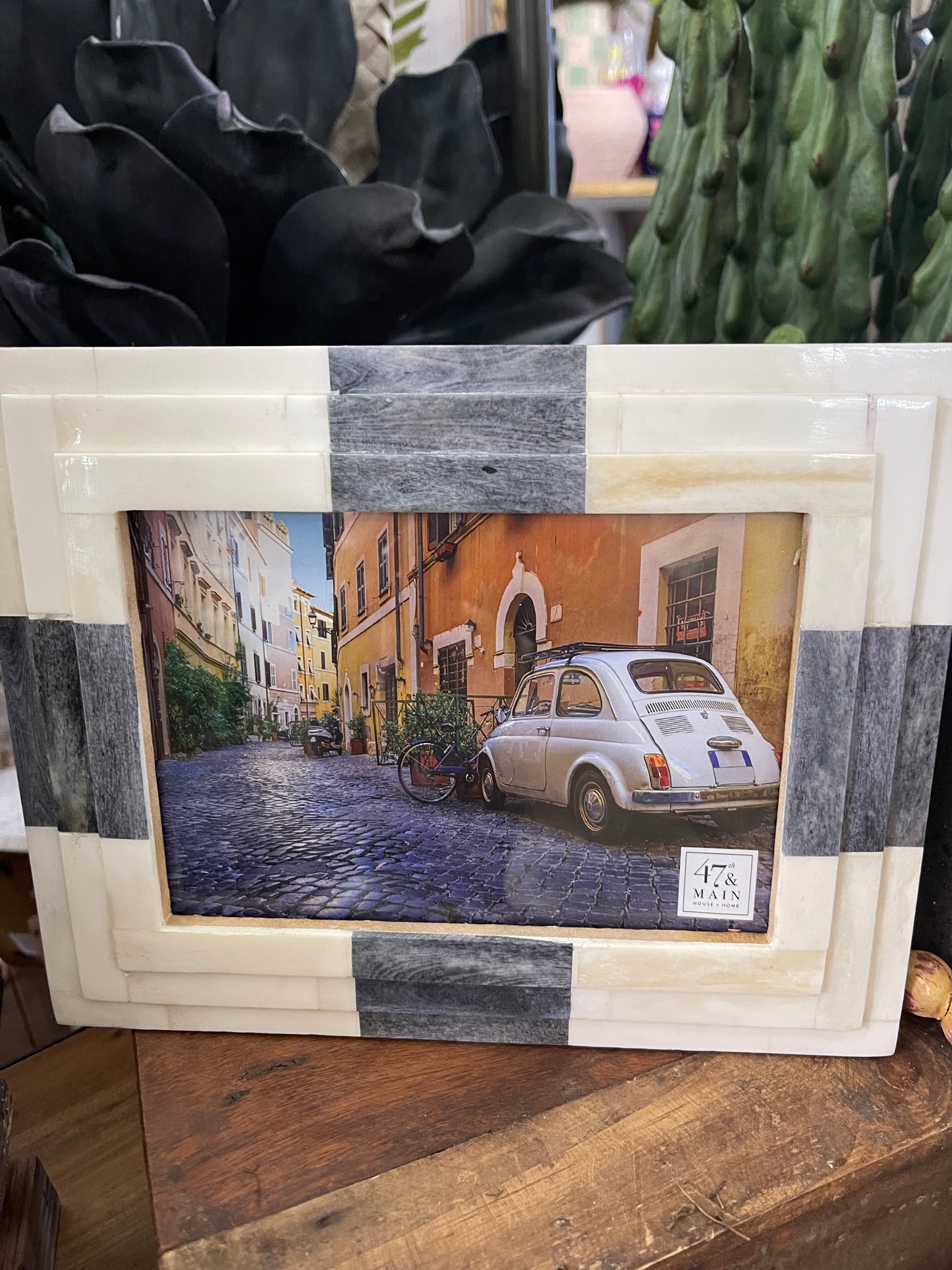 Beth frame