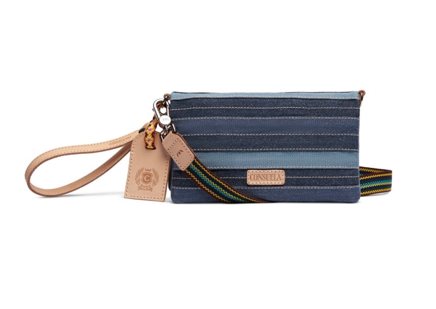 Uptown crossbody Royal